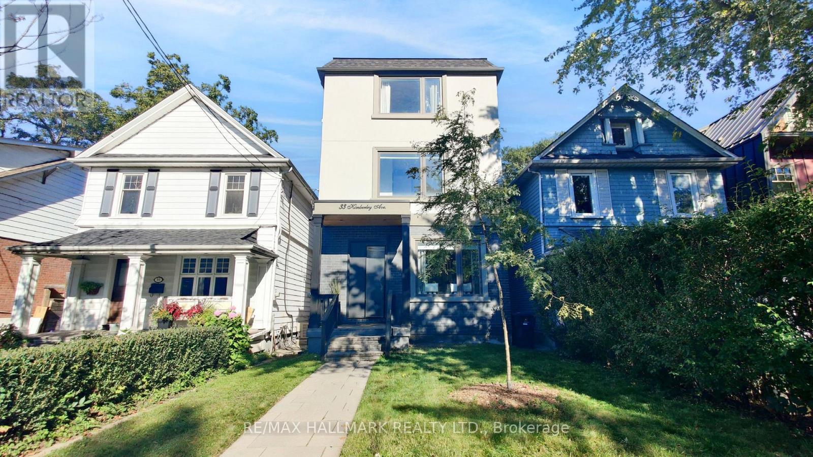 33 Kimberley Avenue, Toronto, ON