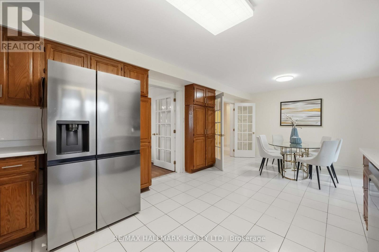 Kitchen / Breakfast Area - 69 King'S Cross Avenue, Richmond Hill, ON