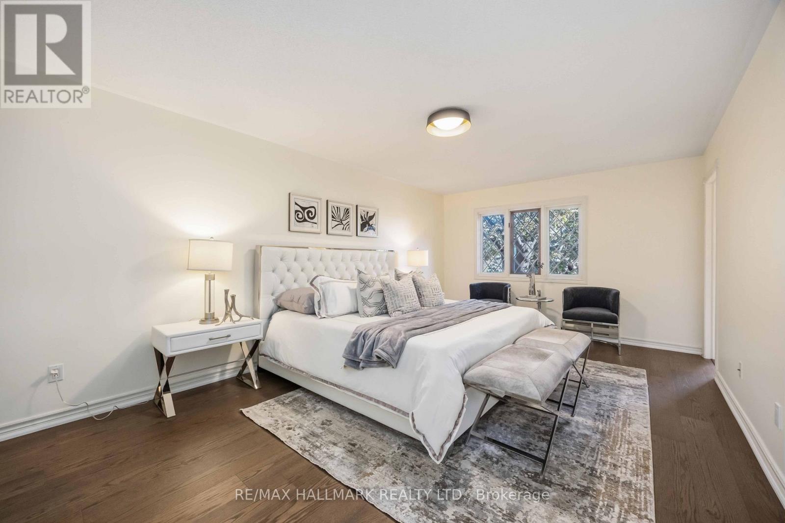 Primary Bedroom - 69 King'S Cross Avenue, Richmond Hill, ON