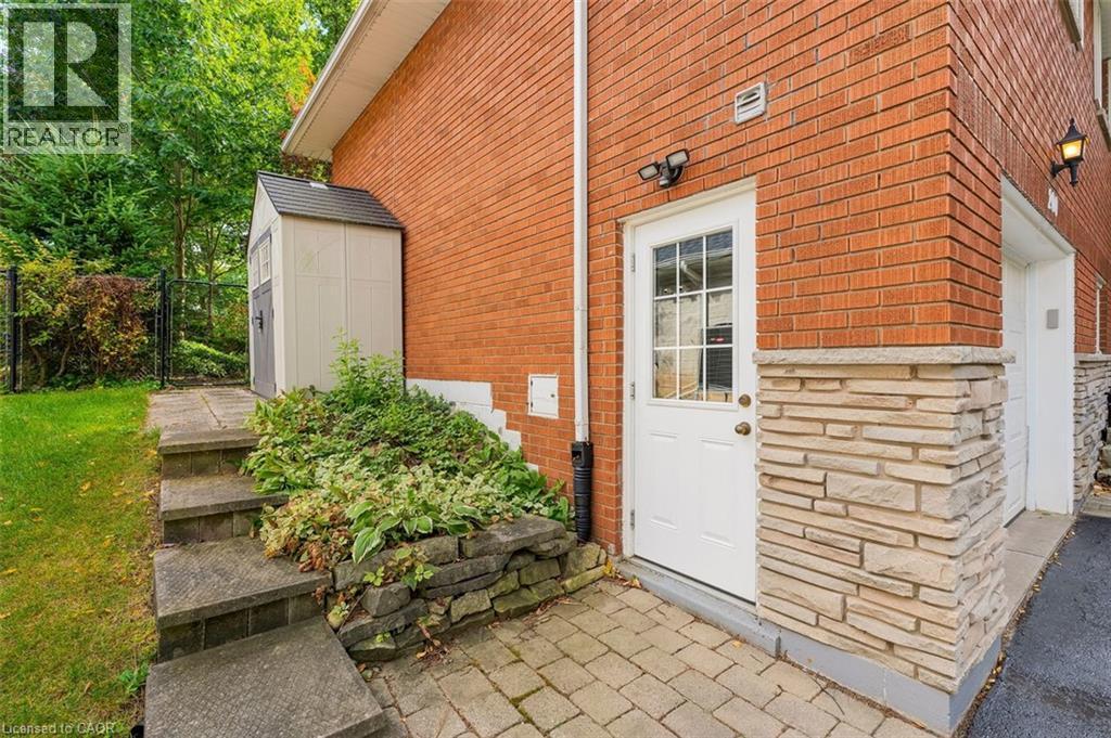 Aerial View - 200 Woodview Crescent, Ancaster, ON