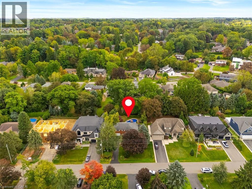 House Pin - 200 Woodview Crescent, Ancaster, ON