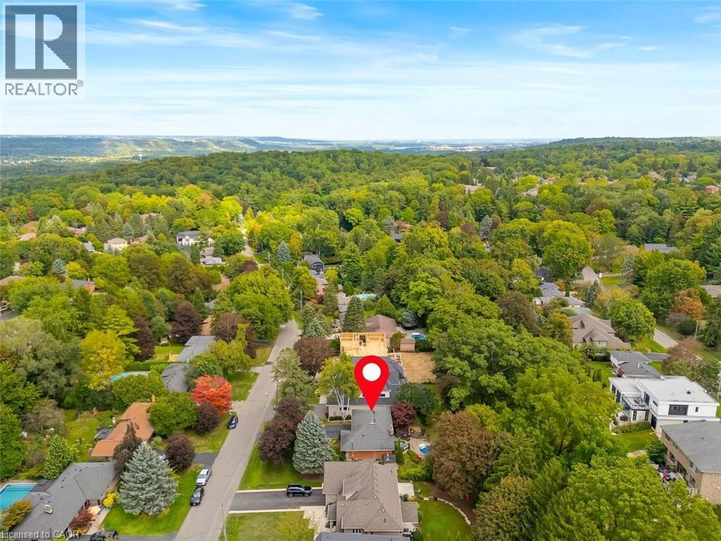 House Pin - 200 Woodview Crescent, Ancaster, ON