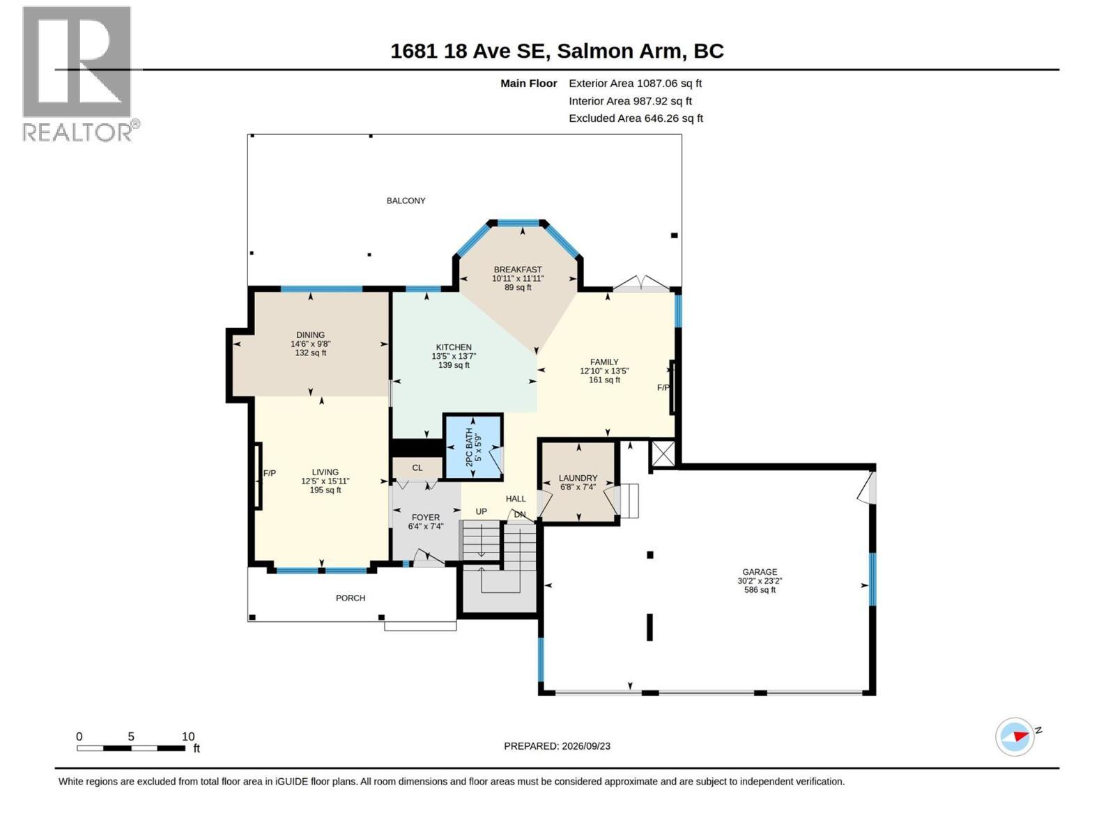 1681 18 Avenue Se, Salmon Arm, BC