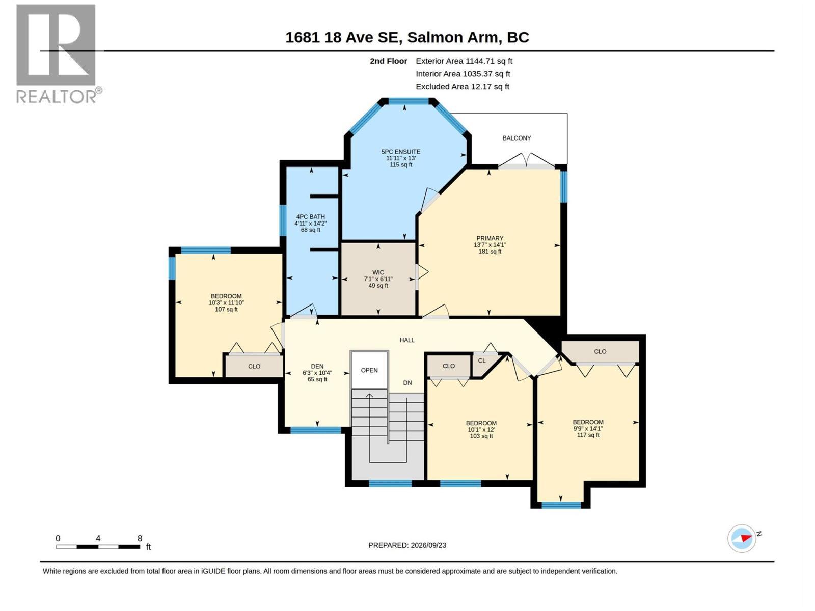 1681 18 Avenue Se, Salmon Arm, BC
