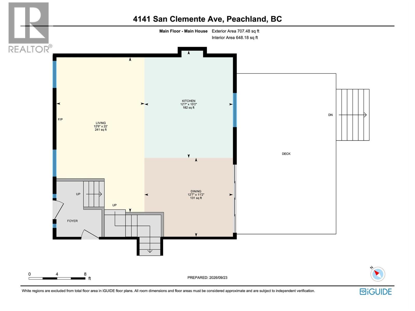 4141 San Clemente Avenue, Peachland, BC