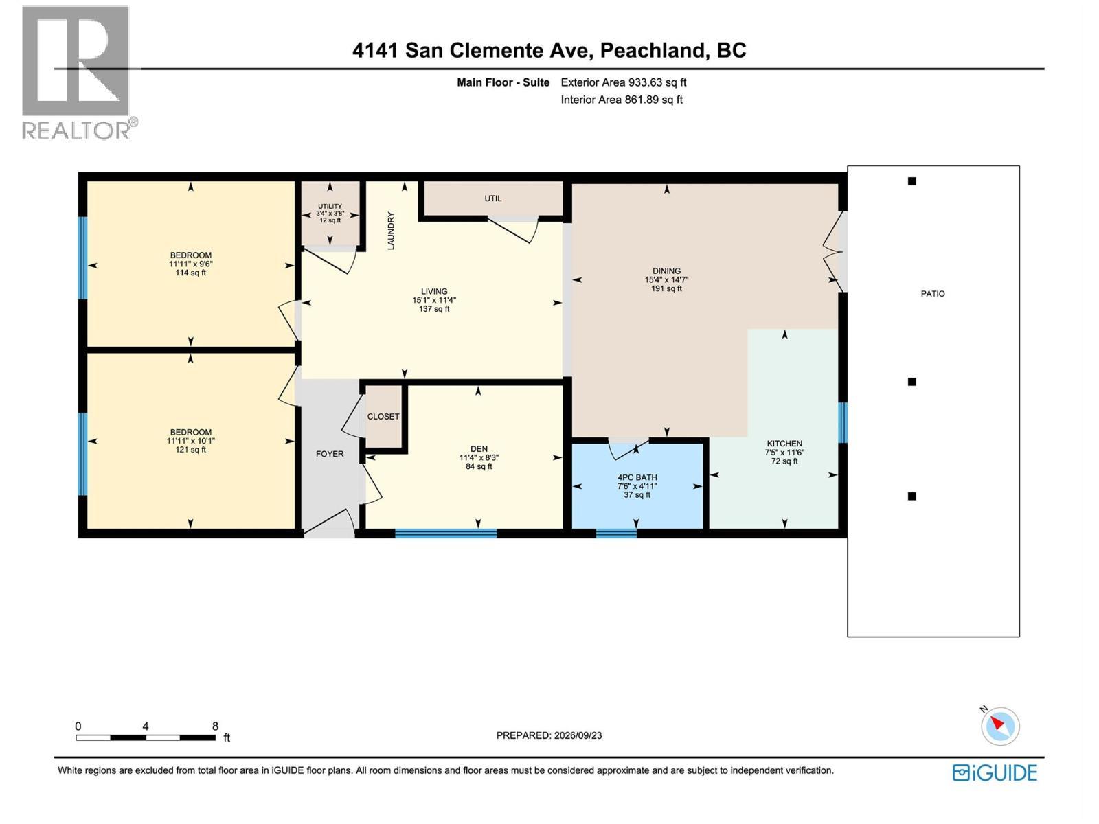 4141 San Clemente Avenue, Peachland, BC