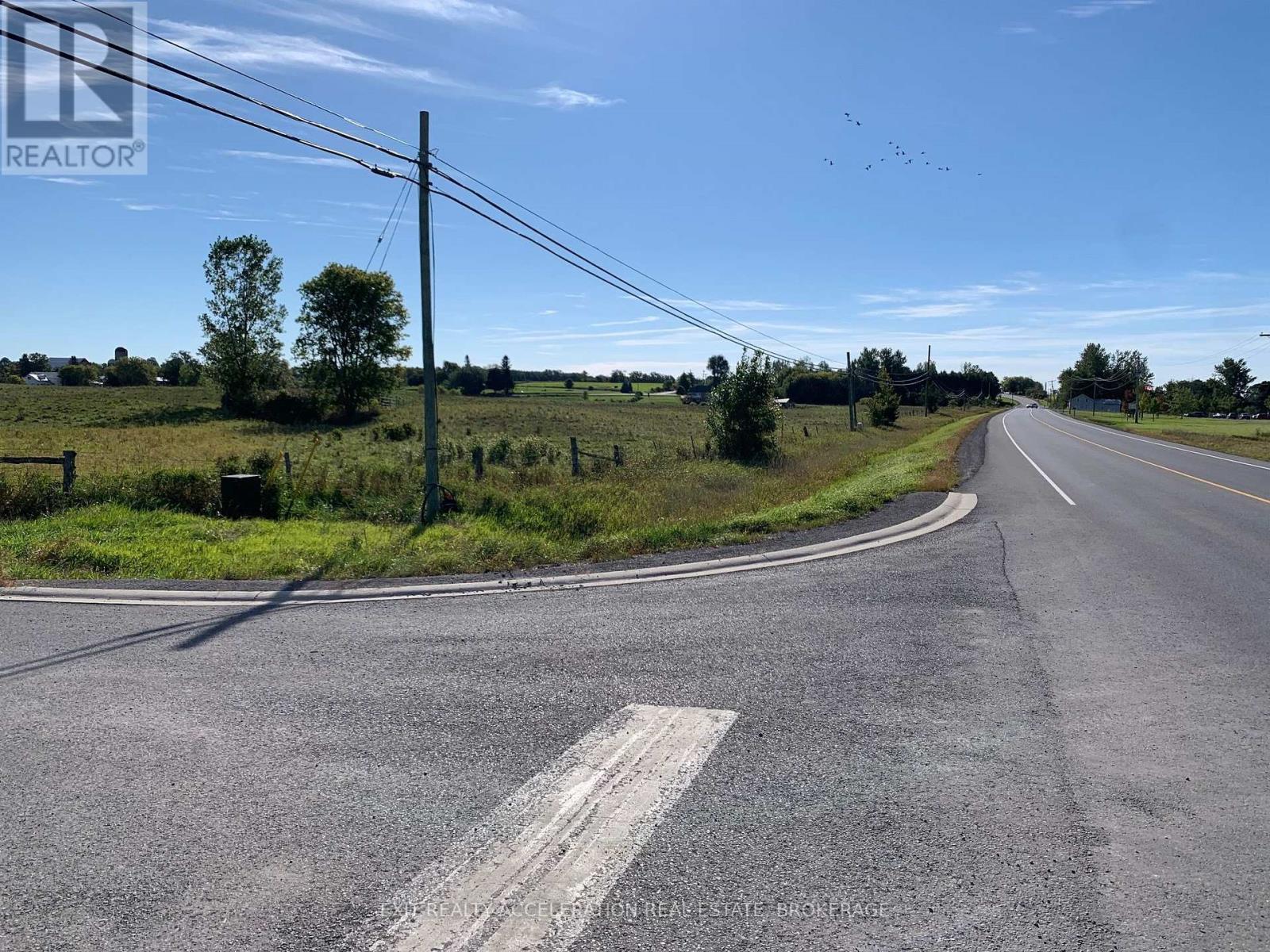 Pt Lt 19 Con 4 County Rd 8, Greater Napanee (Greater Napanee), ON