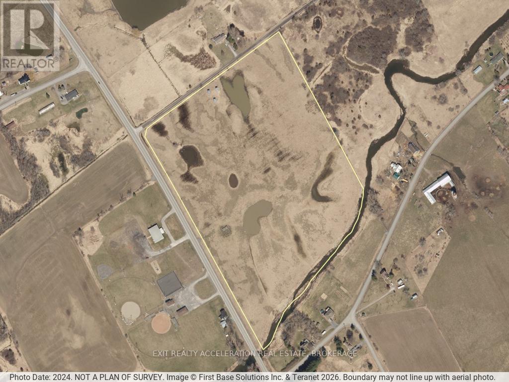 Pt Lt 19 Con 4 County Rd 8, Greater Napanee (Greater Napanee), ON