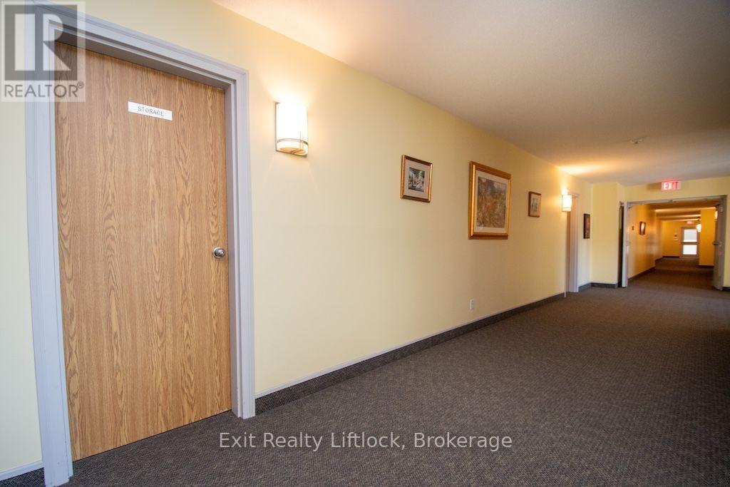 Same Floor Storage Area Entrance - 202 C - 1099 Clonsilla Avenue, Peterborough (Otonabee Ward 1), ON