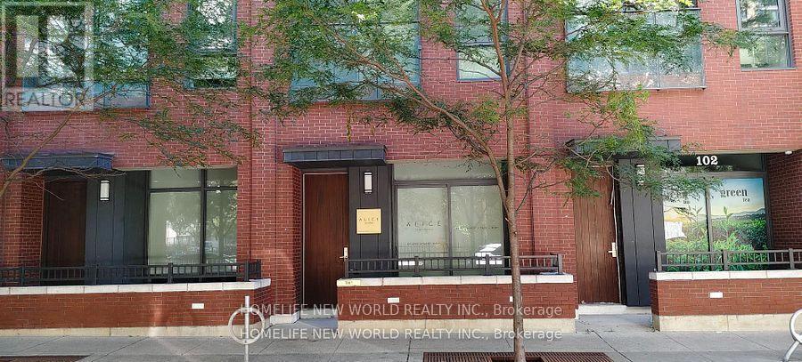 Th1 - 75 St Nicholas Street, Toronto, ON