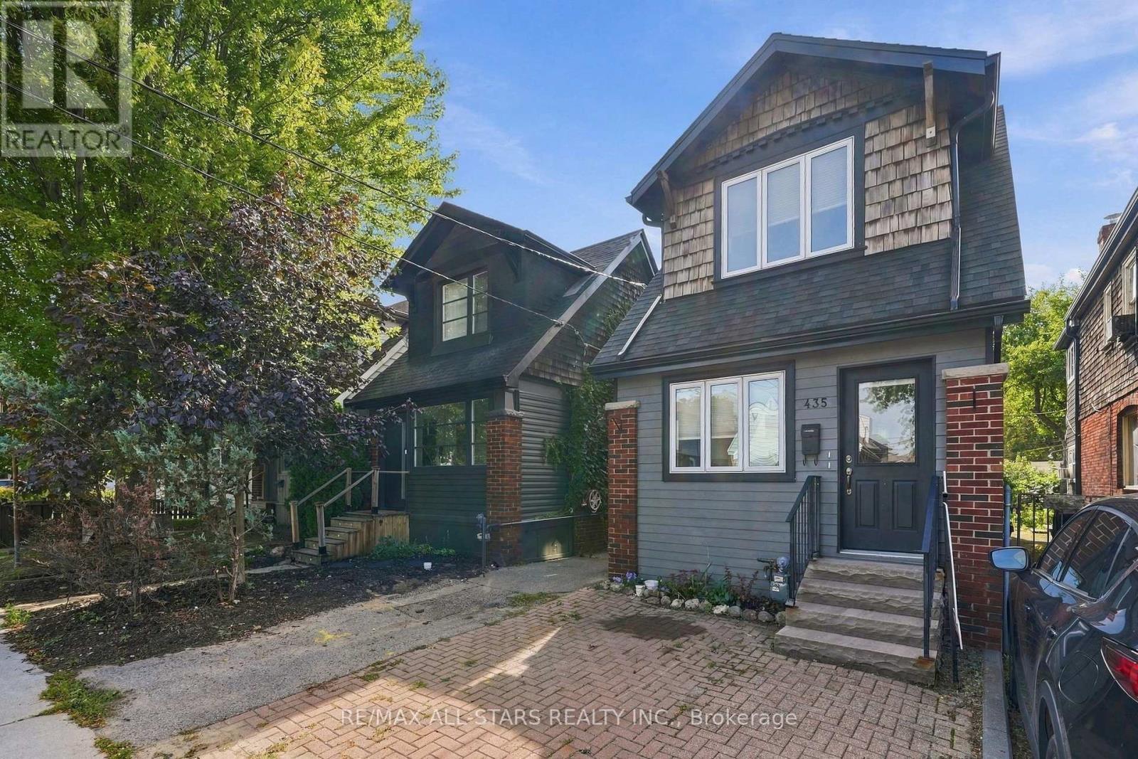 435 Mortimer Avenue, Toronto, ON