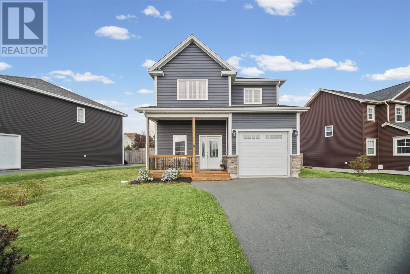 18 Challenger Crescent, Paradise, NL