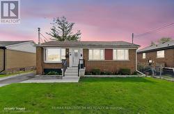 91 WISE CRESCENT Hamilton, ON L8T 2L7