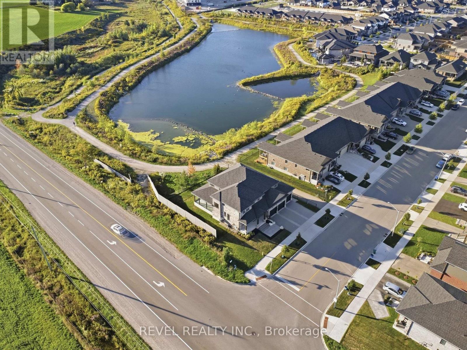 Drone Overview - 259 Timber Trail Road, Woolwich, ON