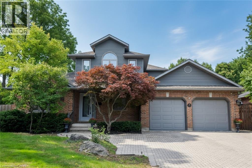 715 Bateman Court, Burlington, ON