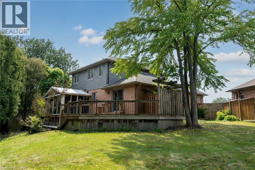 715 Bateman Court, Burlington, ON