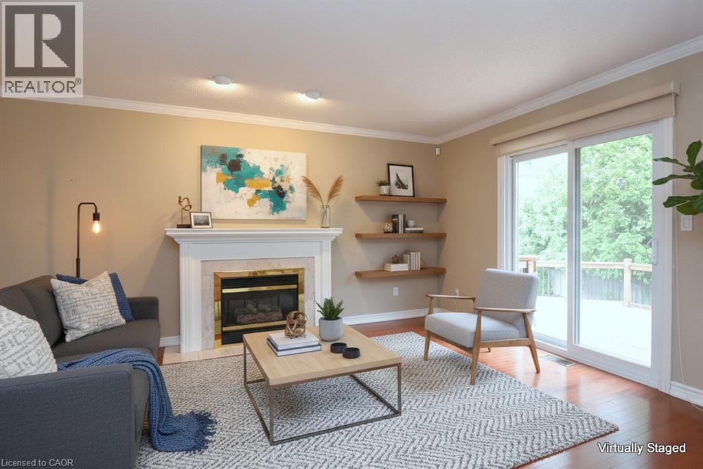 715 Bateman Court, Burlington, ON