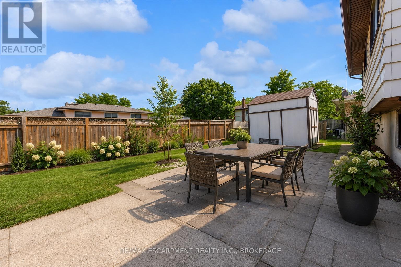 Virtually Landscaped - 49 Grove Avenue, St. Catharines (Secord Woods), ON