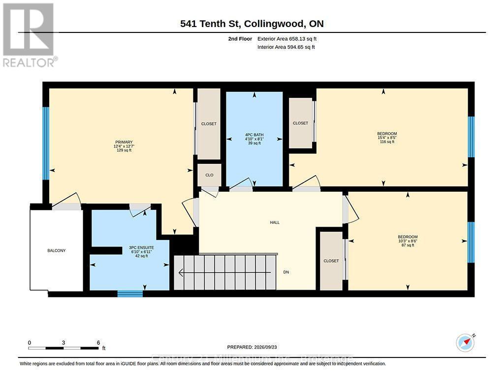 541 Tenth Street, Collingwood, ON