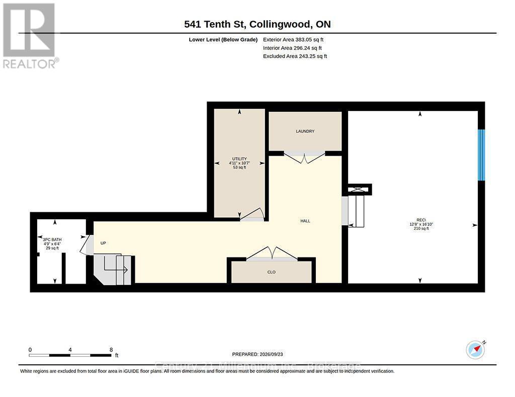 541 Tenth Street, Collingwood, ON