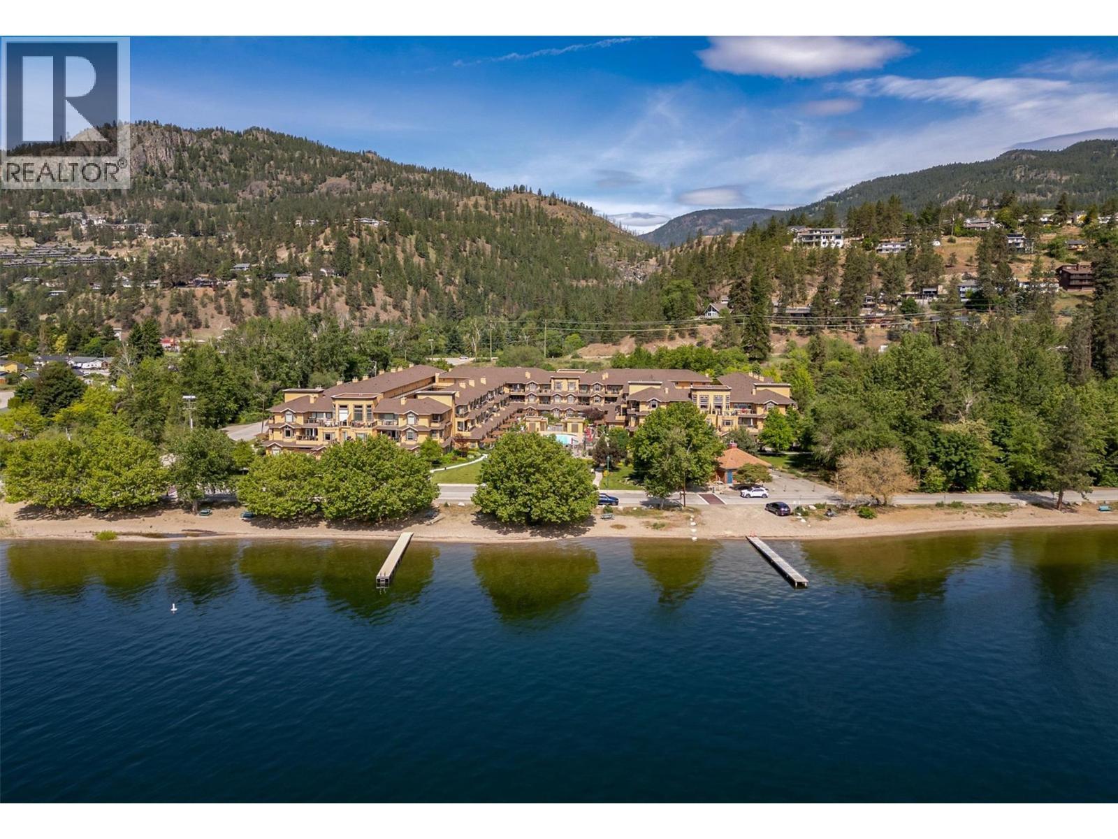 Okanagan Lake - 3996 Beach Avenue Unit# 236, Peachland, BC