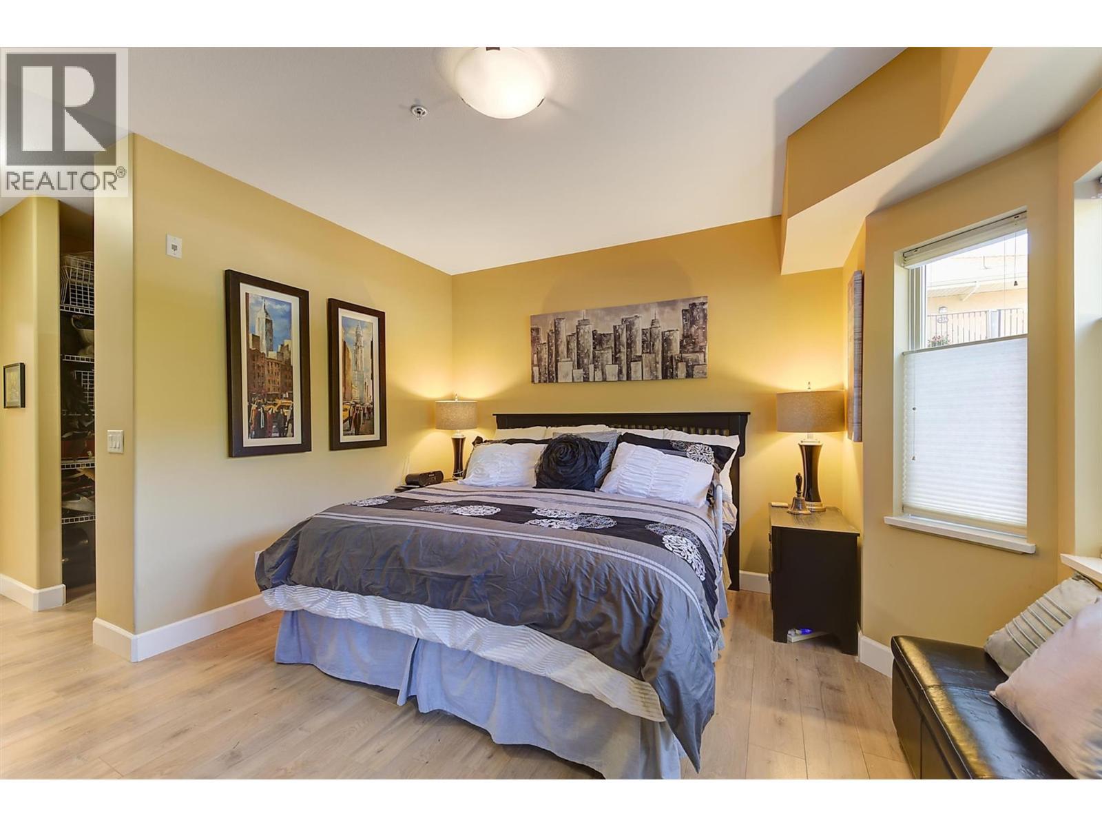Look out to Mountains from Primary. - 3996 Beach Avenue Unit# 236, Peachland, BC