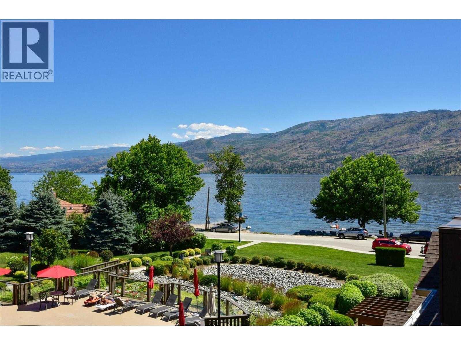 Serenity Personified. - 3996 Beach Avenue Unit# 236, Peachland, BC