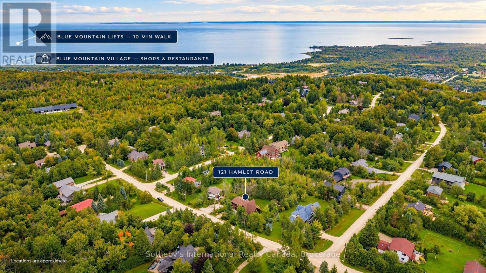 121 Hamlet Road, Blue Mountains, ON