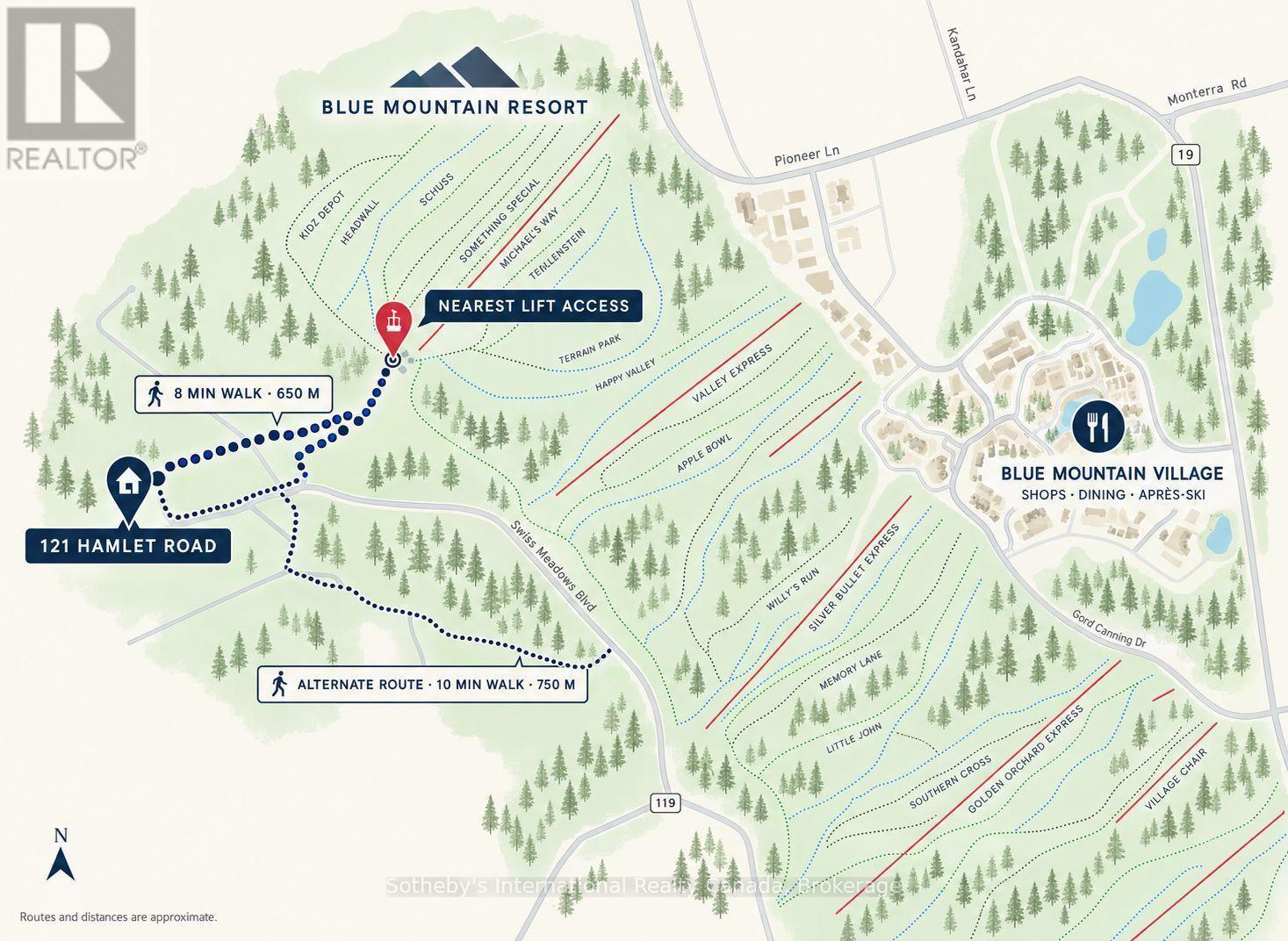 121 Hamlet Road, Blue Mountains, ON