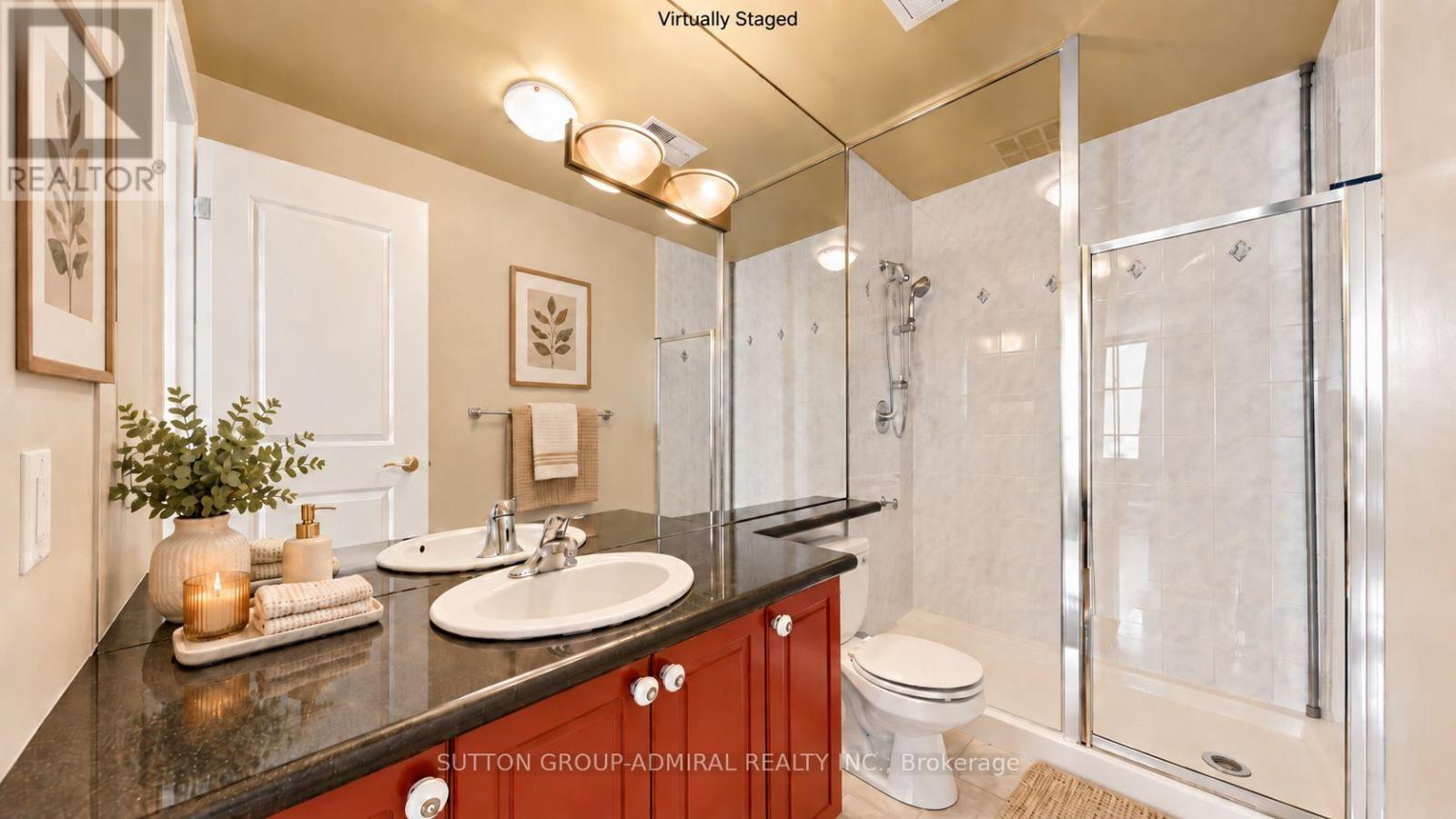 Virtually Staged - Uph09 - 28 Byng Avenue, Toronto, ON