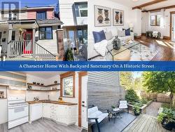 525 CRAVEN ROAD Toronto, ON M4L 2Z6