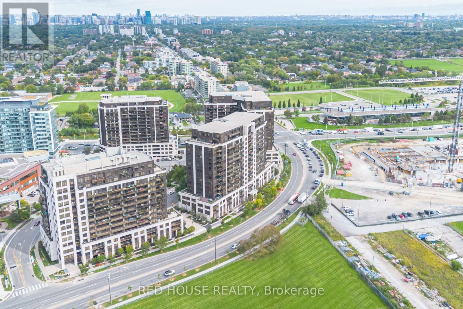 508 - 1070 Sheppard Avenue W, Toronto, ON