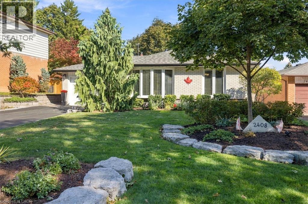 2408 Hereford Crescent, Burlington, ON