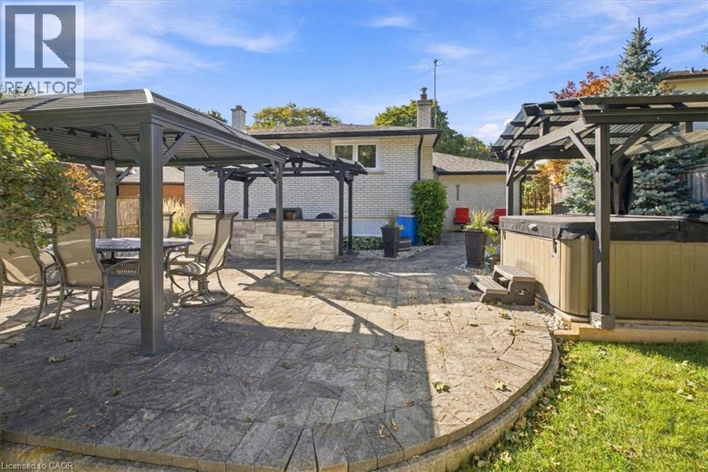2408 Hereford Crescent, Burlington, ON