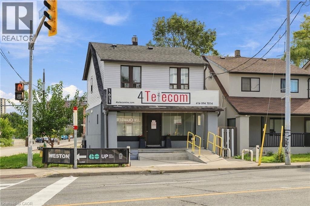 1631 Weston Road, York, ON