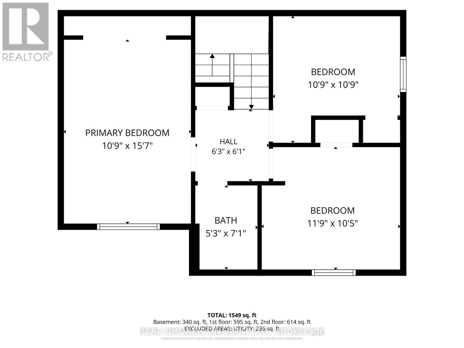 59 - 880 Limeridge Road E, Hamilton, ON