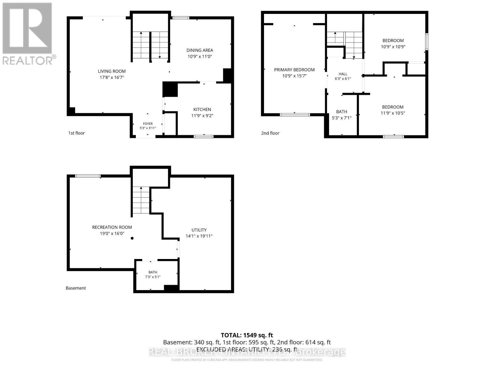59 - 880 Limeridge Road E, Hamilton, ON