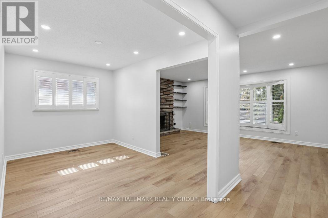 Open for entertaining. - 211 Harcourt Avenue, Ottawa, ON