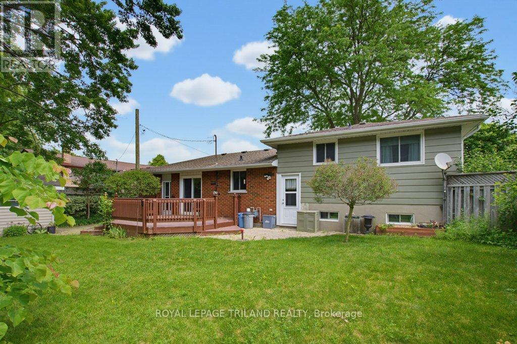 5 Warren Crescent, St. Thomas, ON