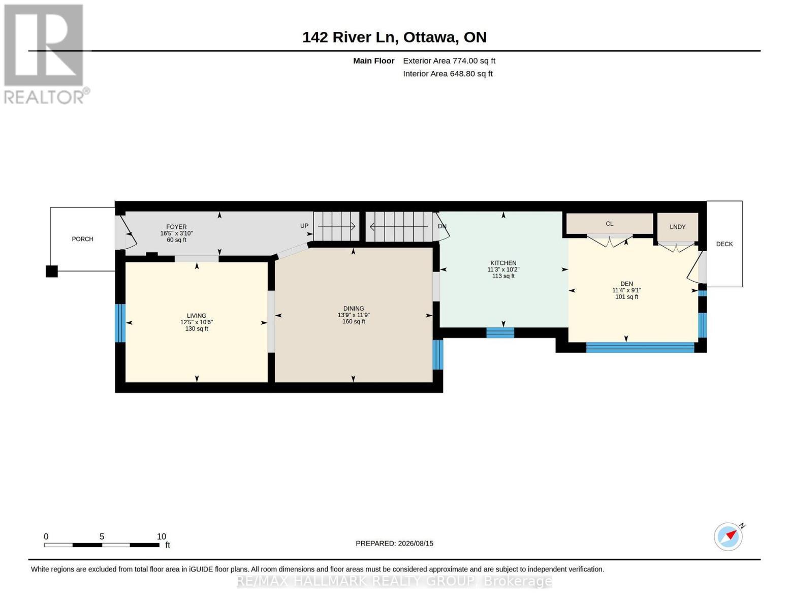 142 River Lane, Ottawa, ON