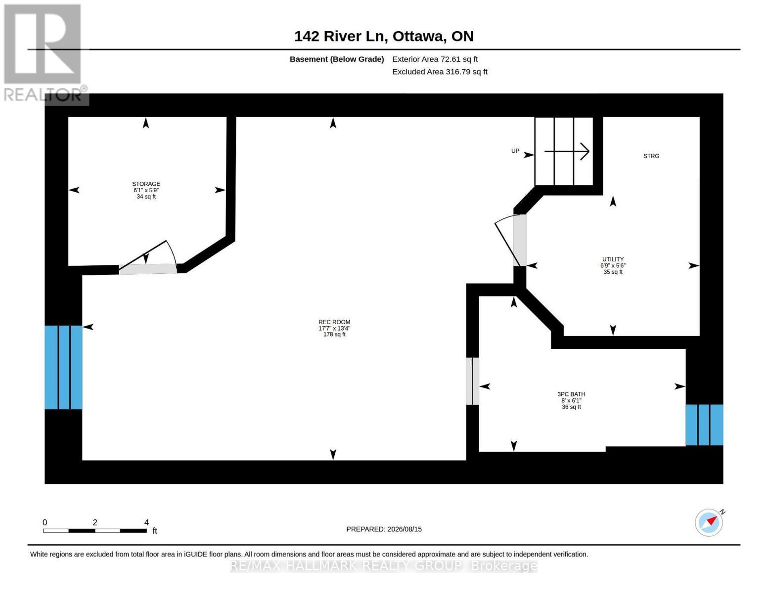142 River Lane, Ottawa, ON