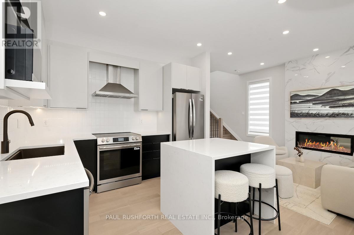 Kitchen - 11 Pumice Place, Ottawa, ON