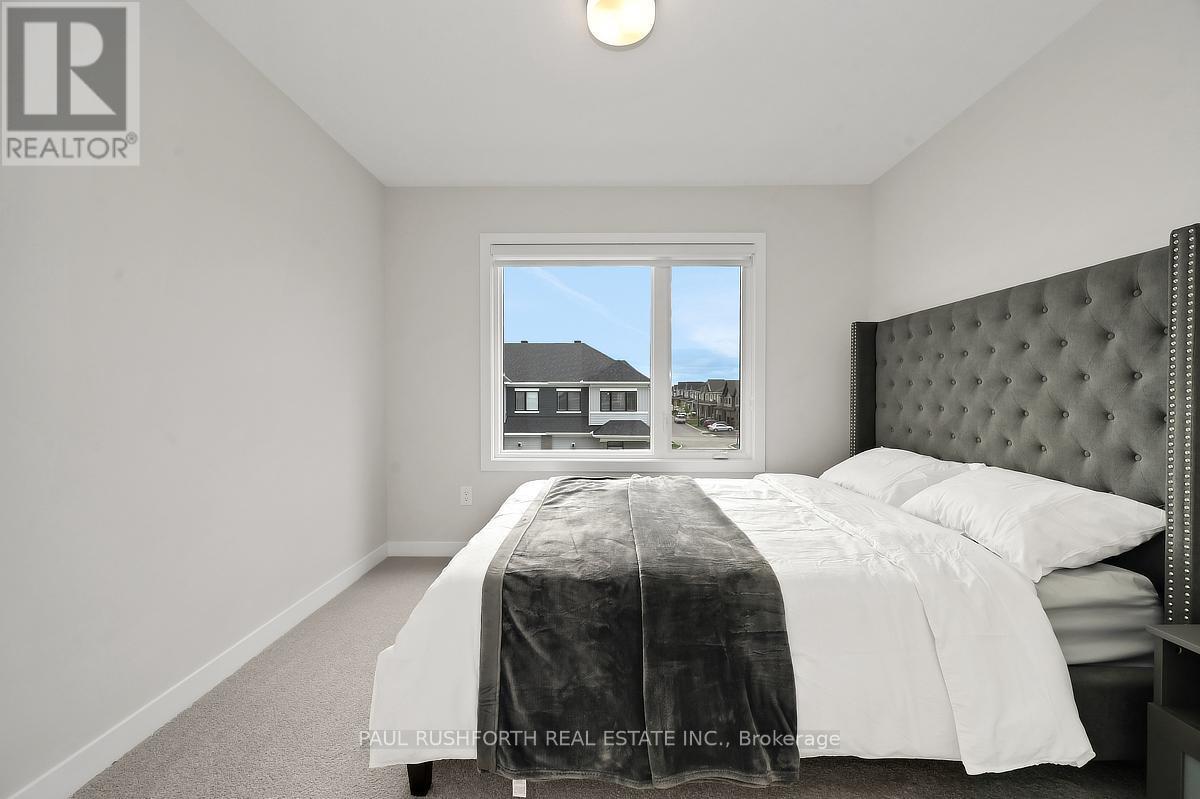 Bedroom #3 - 11 Pumice Place, Ottawa, ON