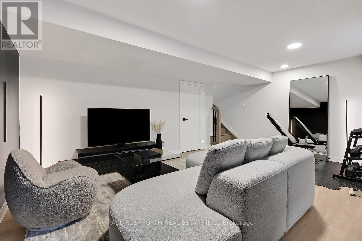 Basement Rec Room - 11 Pumice Place, Ottawa, ON