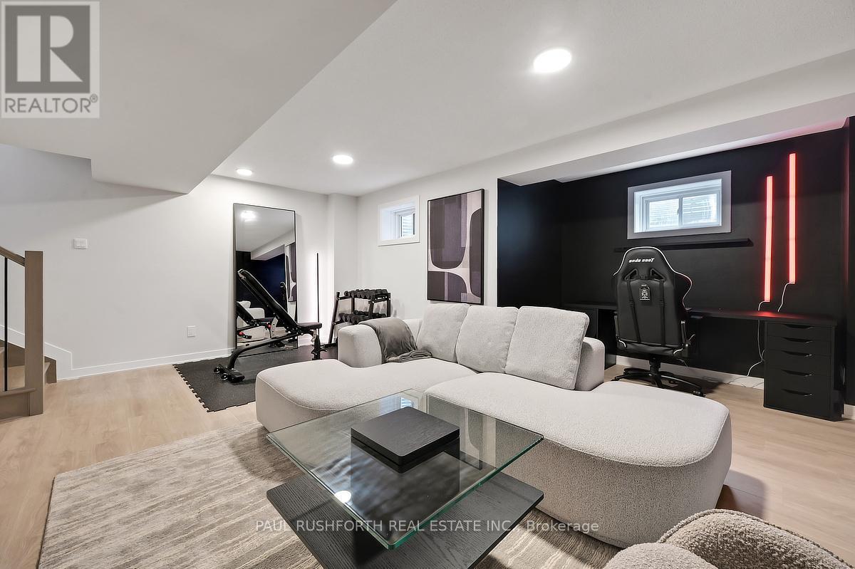 Basement Rec Room - 11 Pumice Place, Ottawa, ON