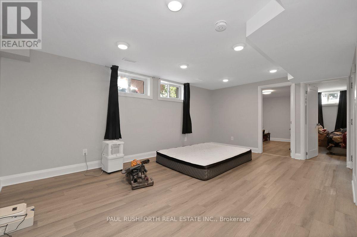 Lower Unit Living Room - 1300 Field Street, Ottawa, ON