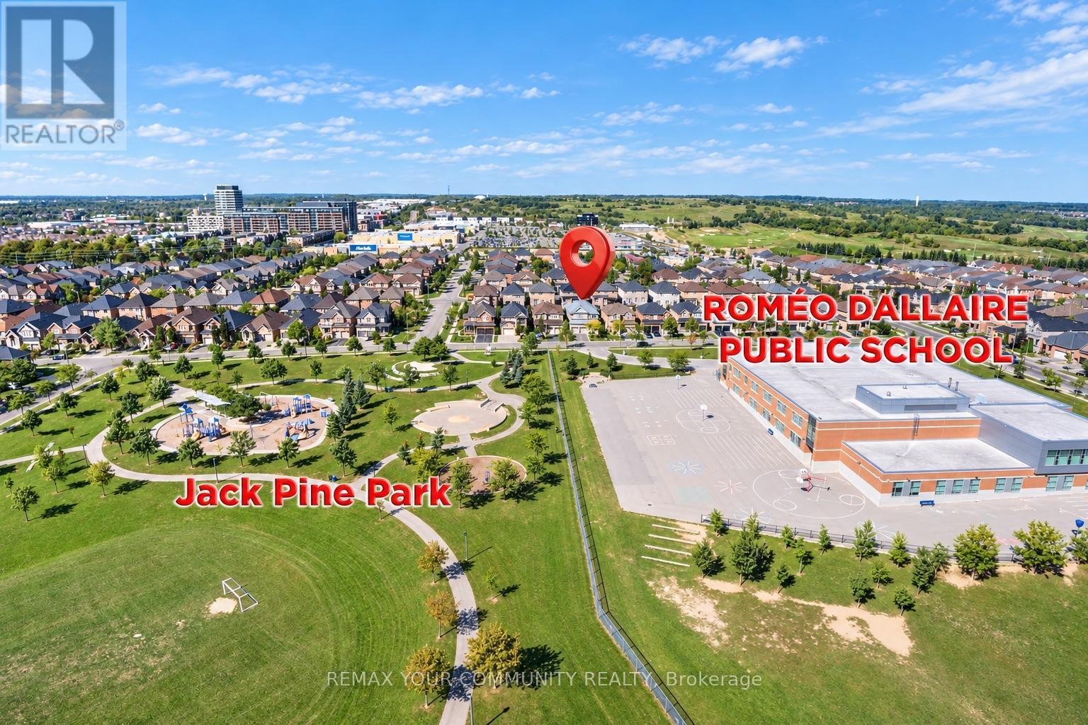 34 Petticoat Road, Vaughan, ON
