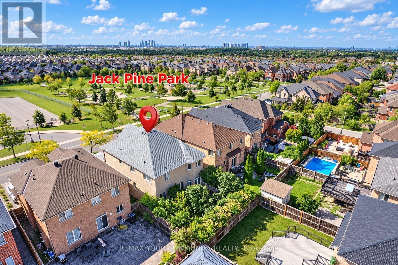 34 Petticoat Road, Vaughan, ON