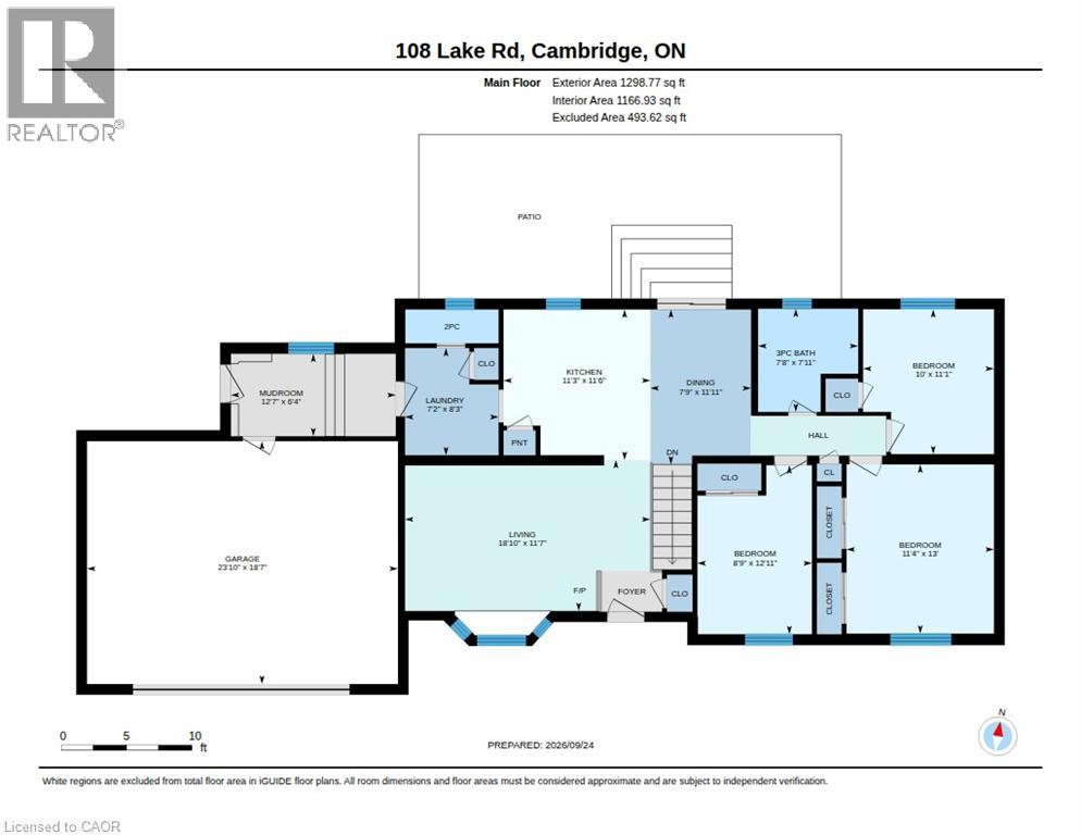 108 Lake Road, Puslinch, ON
