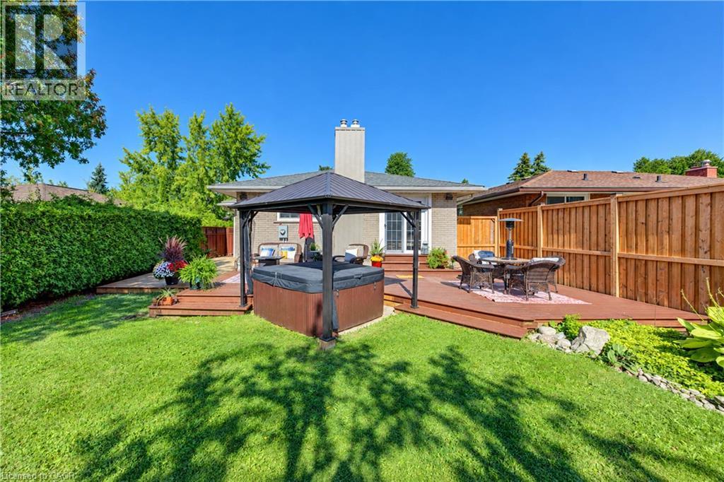 218 Forestwood Drive, Kitchener, ON